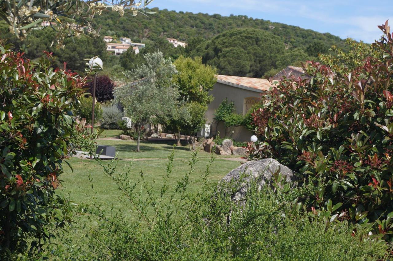 Les Jardins De Santa Giulia - Charmante Chambre D'Hote Porto-Vecchio  Bagian luar foto